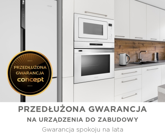Przedłużona gwarancja